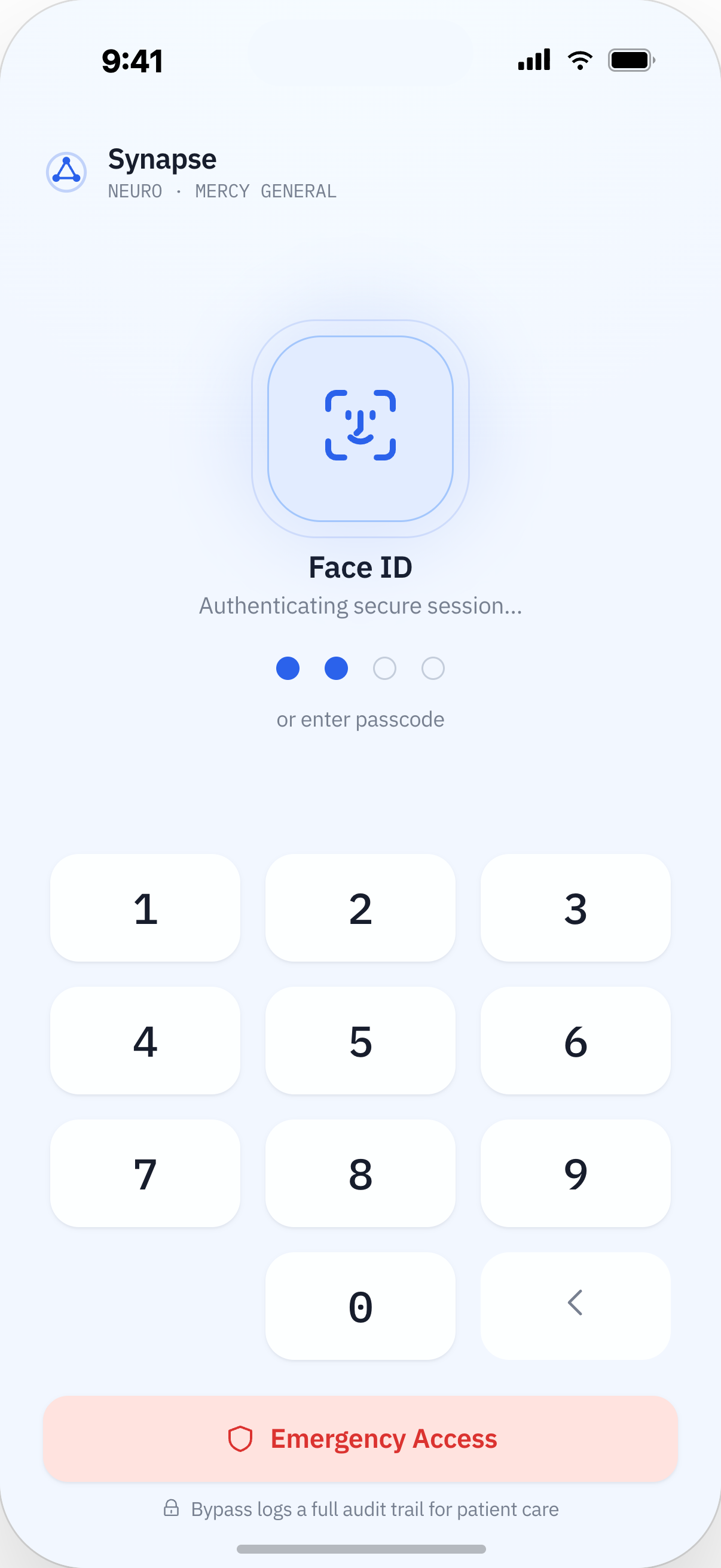 App preview